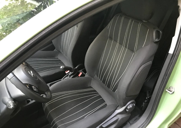 Opel Corsa cena 12900 przebieg: 160930, rok produkcji 2010 z Bychawa małe 232